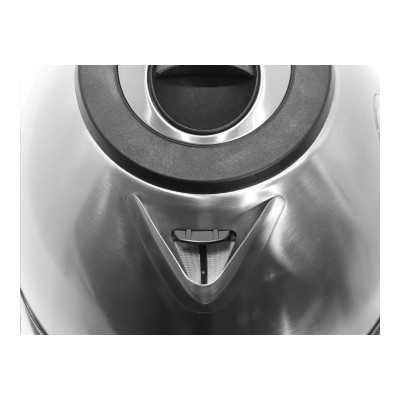 Tristar Jug Kettle WK-1323 Standard, 1500 W, 1.2 L, Stainless steel, 360 rotational base, Silver