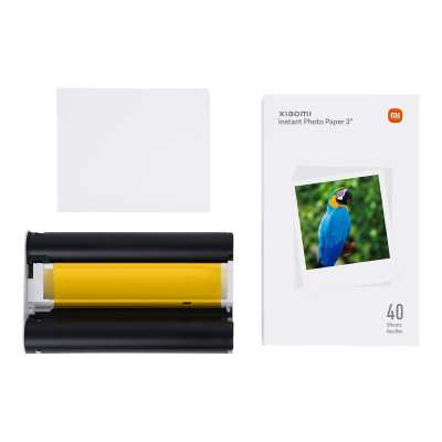 Xiaomi Instant Photo Paper 3"