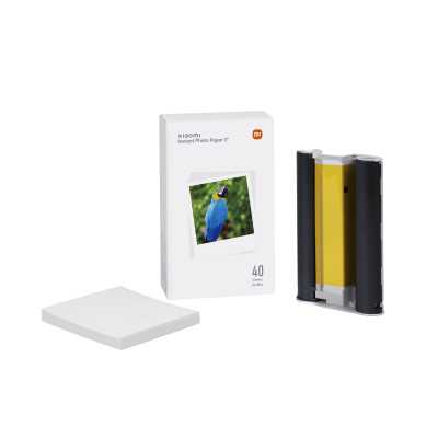 Xiaomi Instant Photo Paper 3"