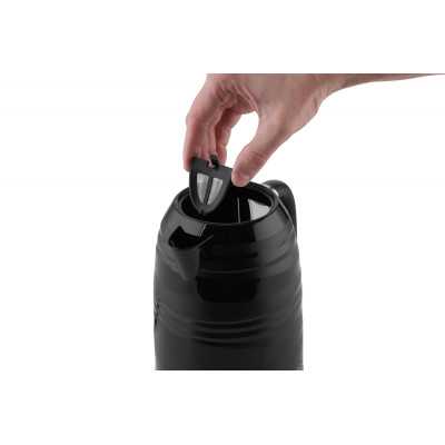 ETA Kettle ETA260590010 Duna Electric, 2200 W, 1.7 L, Plastic, 360 rotational base, Black