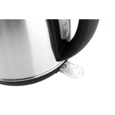 ETA Kettle ETA359090000 Alena Electric, 2200 W, 1.7 L, Stainless steel, 360 rotational base, Stainless steel