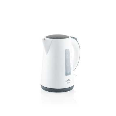 ETA Kettle ETA160390000 Electric, 2200 W, 1.7 L, Plastic, 360 rotational base, White