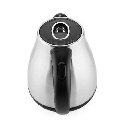 Gallet Kettle GALBOU782 Electric, 2200 W, 1.7 L, Stainless steel, 360 rotational base, Stainless Steel