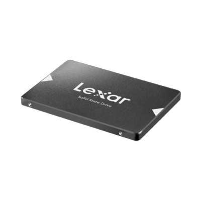 Lexar SSD NS100 2000 GB, SSD form factor 2.5, SSD interface SATA III, Read speed 550 MB/s