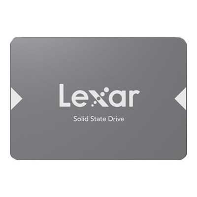 Lexar SSD NS100 2000 GB, SSD form factor 2.5, SSD interface SATA III, Read speed 550 MB/s