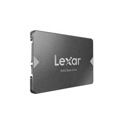 Lexar SSD NS100 2000 GB, SSD form factor 2.5, SSD interface SATA III, Read speed 550 MB/s