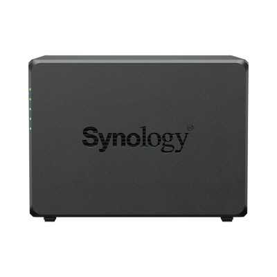 Synology Tower NAS DS423+ J4125, Processor frequency 2.7 GHz, 2 GB, DDR4, RAID 0,1,5,6,10,Hybrid, 2x1GbE/2xUSB3.2, System Fan: 9