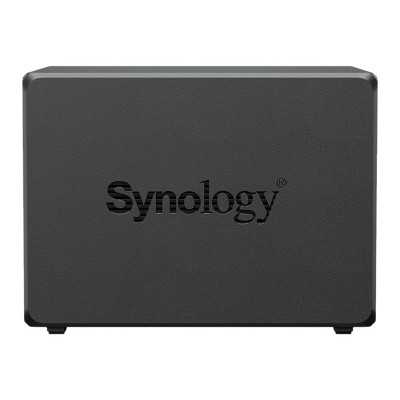 Synology Tower NAS DS423+ J4125, Processor frequency 2.7 GHz, 2 GB, DDR4, RAID 0,1,5,6,10,Hybrid, 2x1GbE/2xUSB3.2, System Fan: 9