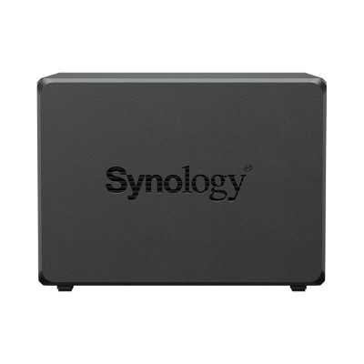 Synology Tower NAS DS423+ J4125, Processor frequency 2.7 GHz, 2 GB, DDR4, RAID 0,1,5,6,10,Hybrid, 2x1GbE/2xUSB3.2, System Fan: 9