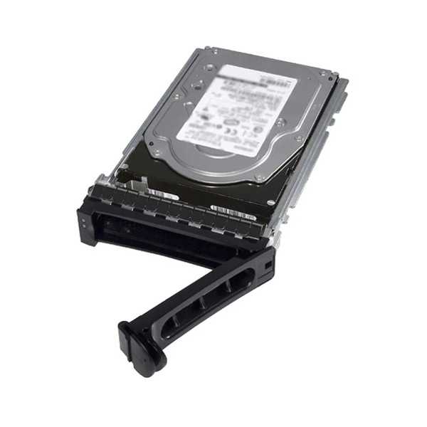 Dell HDD 3,5" / 4TB / 7,2K / NLSAS / 12Gb / 512n / Hot-Plug / 15G Dell