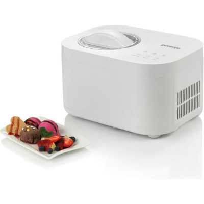 Gorenje Ice cream maker ICM10W Capacity 1 L, White