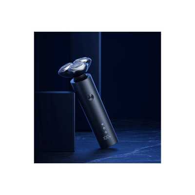 Xiaomi Shaver EU S301 Operating time (max) 90 min, Wet & Dry, Black