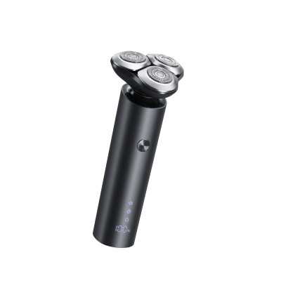 Xiaomi Shaver EU S301 Operating time (max) 90 min, Wet & Dry, Black