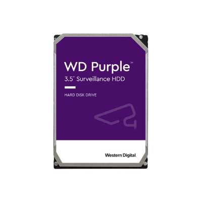 Western Digital Hard Drive Purple Surveillance WD11PURZ 5400 RPM, 1000 GB