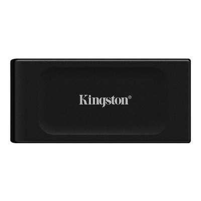 Kingston XS1000 1000 GB, SSD interface USB 3.2 Gen 2, Write speed 1000 MB/s, Read speed 1050 MB/s