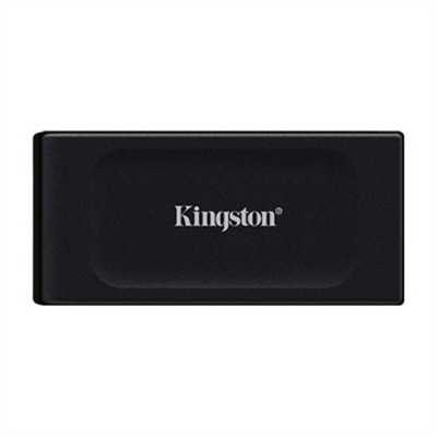 Kingston XS1000 1000 GB, SSD interface USB 3.2 Gen 2, Write speed 1000 MB/s, Read speed 1050 MB/s