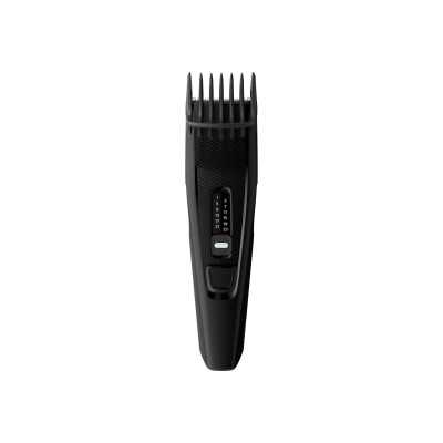 Philips Hair Clipper HC3510/15 Series 3000 Corded, Step precise 2 mm, 13, Black