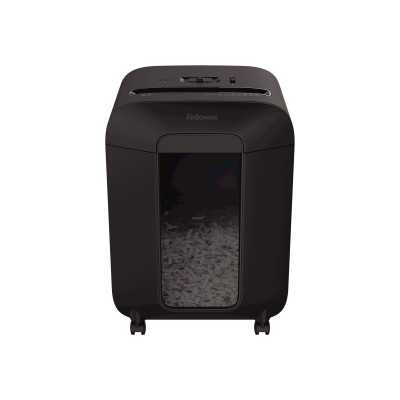 Fellowes Cross-Cut LX85 Paper shredding, Credit cards shredding, Traditional