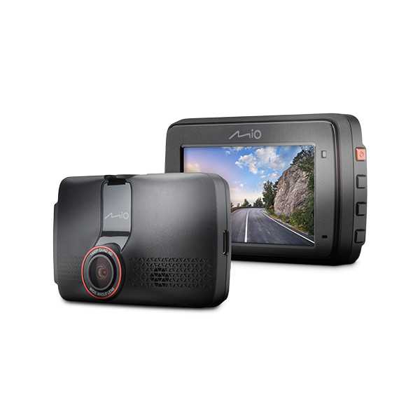 Mio MiVue 802 2.5K 1440P, Wi-Fi, Dash cam