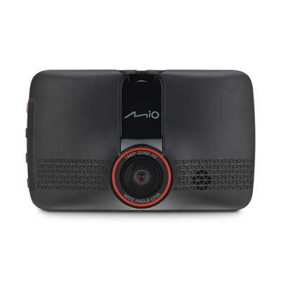 Mio MiVue 802 2.5K 1440P, Wi-Fi, Dash cam