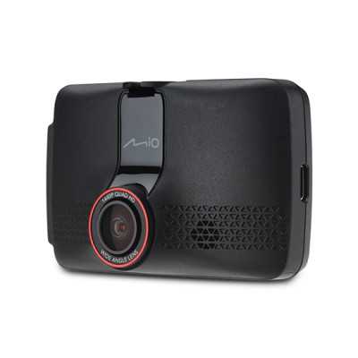 Mio MiVue 802 2.5K 1440P, Wi-Fi, Dash cam