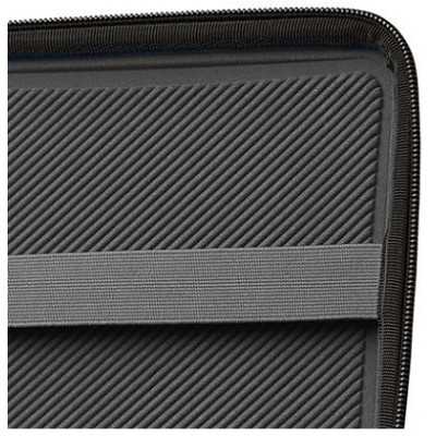 Case Logic Portable Hard Drive Case Black, Molded EVA Foam