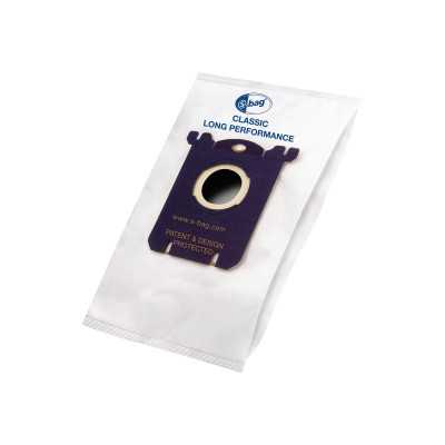 Philips disposable dust bag FC8021/03 Dust Bag 4pcs, AirStar: FC8220 - FC8229 City-Line: FC8400 - FC8439, HR8368 - HR8378 EasyLi