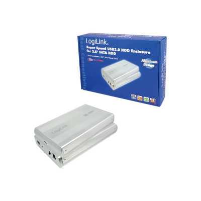 Logilink UA0107A 3.5", SATA, USB 3.0