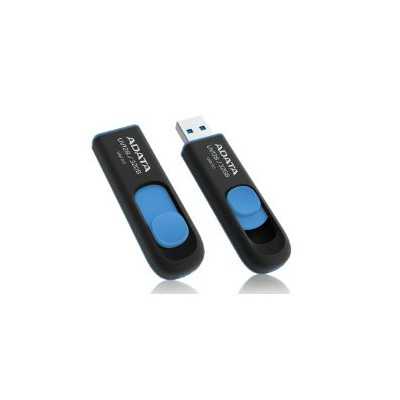 ADATA UV128 32 GB, USB 3.0, Black/Blue