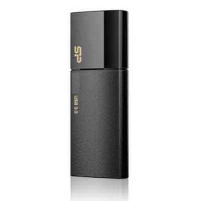 Silicon Power Blaze B05 16 GB, USB 3.0, Black