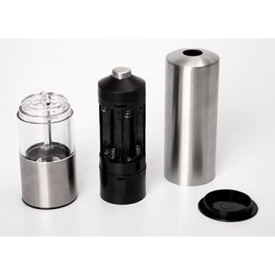 Mesko Electric Pepper mill MS 4432 Stainless steel