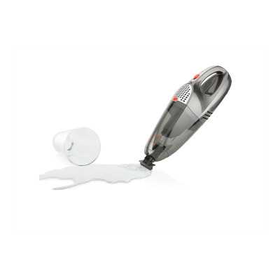 Tristar Vacuum cleaner KR-3178 Cordless operating, Handheld, 12 V, Operating time (max) 15 min, Grey, Warranty 24 month(s)