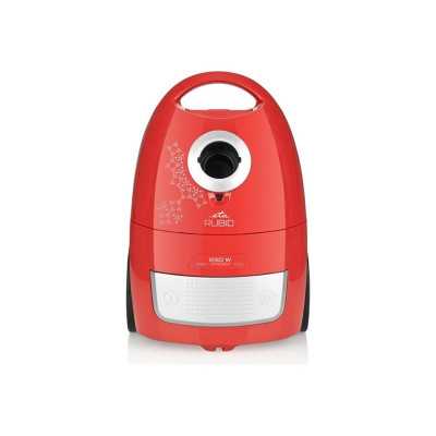 ETA Vacuum cleaner Rubio ETA049190010 Bagged, Power 850 W, Dust capacity 2 L, Red