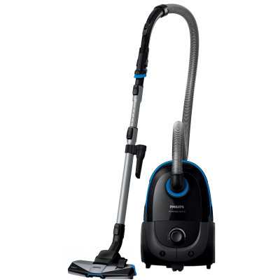 Philips Vacuum cleaner Performer Active FC8578/09 Bagged, Power 900 W, Dust capacity 4 L, Black