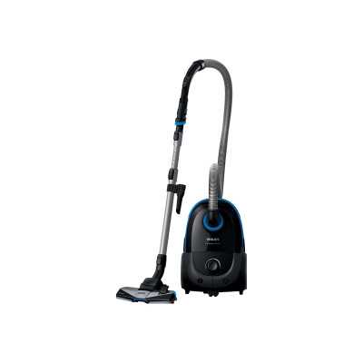 Philips Vacuum cleaner Performer Active FC8578/09 Bagged, Power 900 W, Dust capacity 4 L, Black