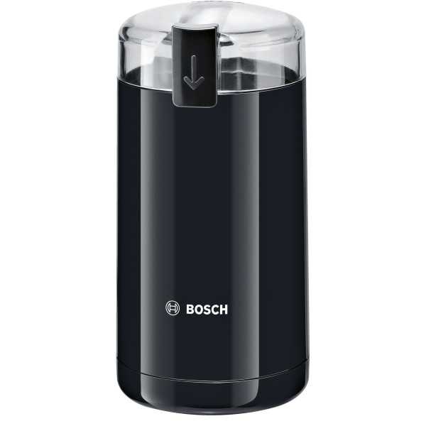 Bosch kavos malūnėlis TSM6A013B juodas, 180 W, 75 g