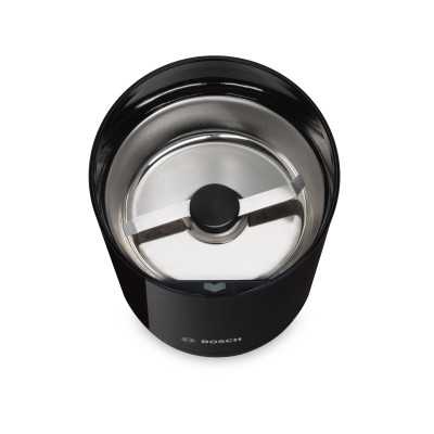 Bosch Coffee Grinder TSM6A013B Black, 180 W, 75 g