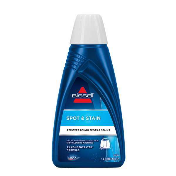 Bissell Spot & Stain formulė dėmių valymui, skirta SpotClean ir SpotClean Pro, 1000 ml