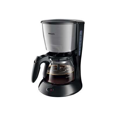 Philips Daily Collection Coffee maker HD7435/20 Drip, 700 W, Black