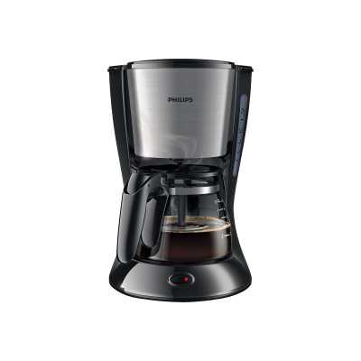 Philips Daily Collection Coffee maker HD7435/20 Drip, 700 W, Black