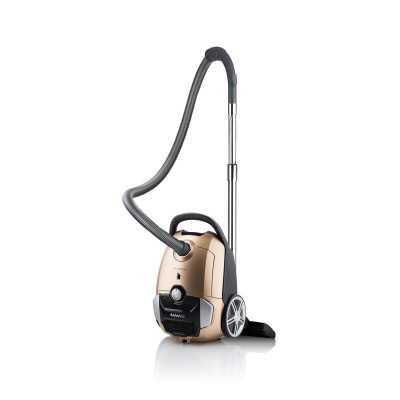 ETA Vacuum cleaner Avanto ETA351990000 Bagged, Power 700 W, Dust capacity 3 L, Golden