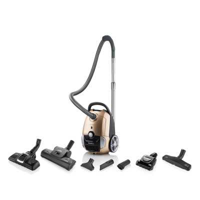 ETA Vacuum cleaner Avanto ETA351990000 Bagged, Power 700 W, Dust capacity 3 L, Golden