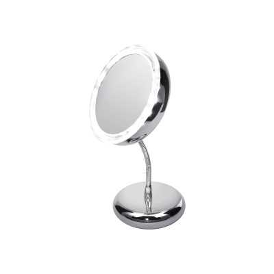 Adler Mirror, AD 2159, 15 cm, LED mirror, Chrome