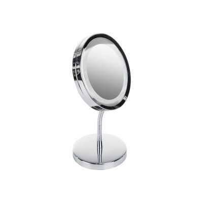 Adler Mirror, AD 2159, 15 cm, LED mirror, Chrome