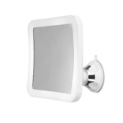 Camry Bathroom Mirror, CR 2169, 16.3 cm, LED mirror, White