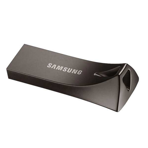 Samsung BAR Plus MUF-256BE4/ APC 256 GB, USB 3.1, pilka