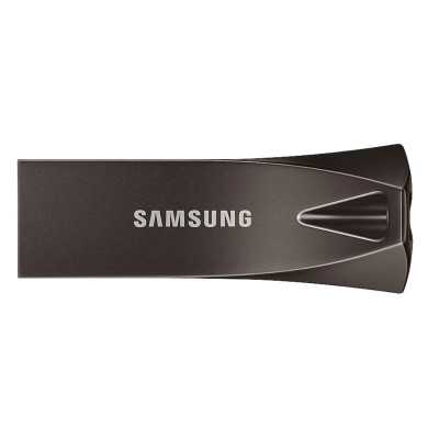 Samsung BAR Plus MUF-256BE4/APC 256 GB, USB 3.1, Grey