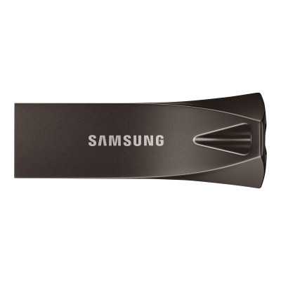 Samsung BAR Plus MUF-256BE4/APC 256 GB, USB 3.1, Grey