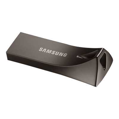 Samsung BAR Plus MUF-256BE4/APC 256 GB, USB 3.1, Grey