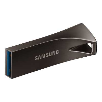 Samsung BAR Plus MUF-256BE4/APC 256 GB, USB 3.1, Grey